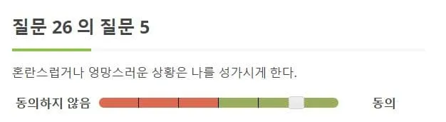 HSP 테스트