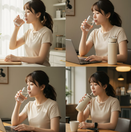 차전자피 섭취 시 꿀팁