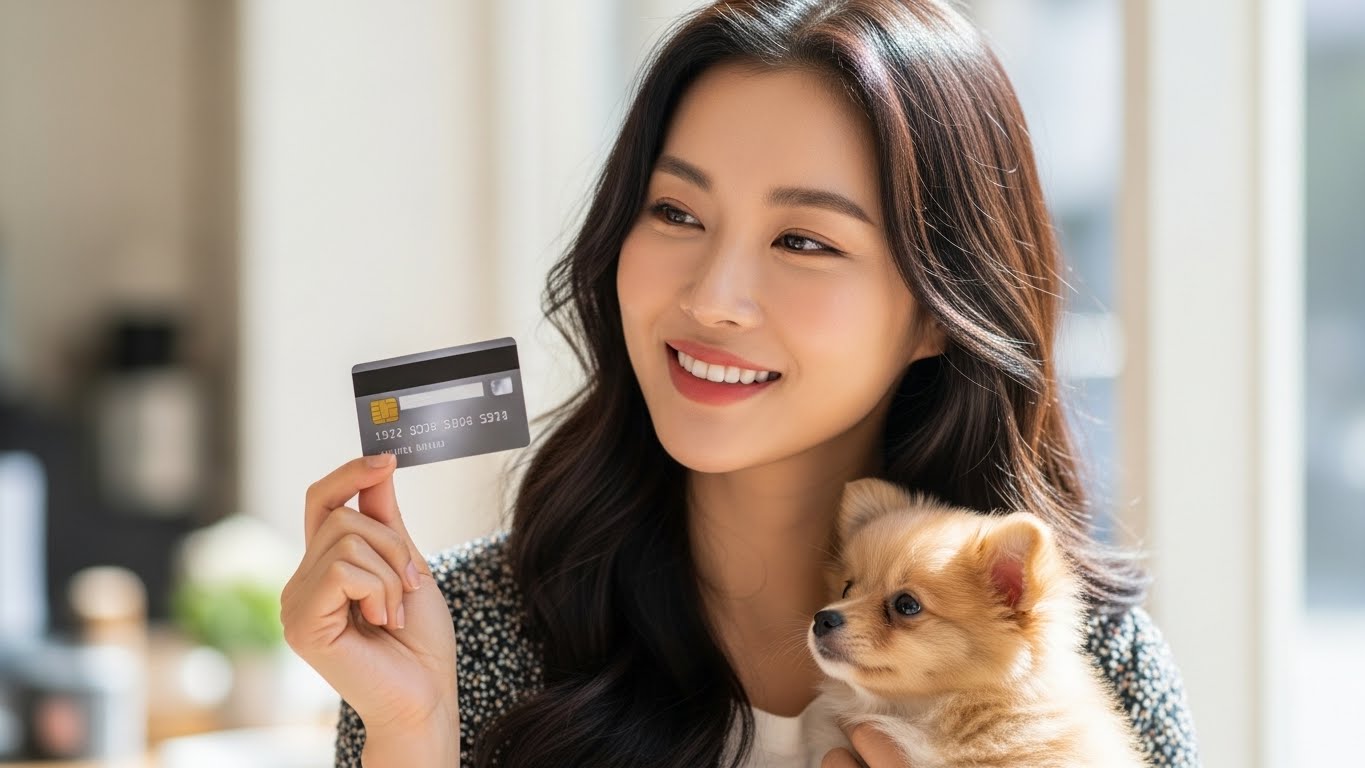 국민행복카드 발급서류