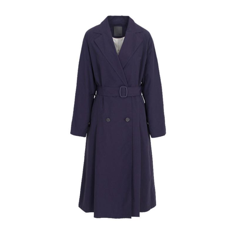 데코 롱 트렌치 코트 DCJTC3803W LE1213113562