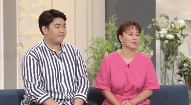 이경실 아들 손보승