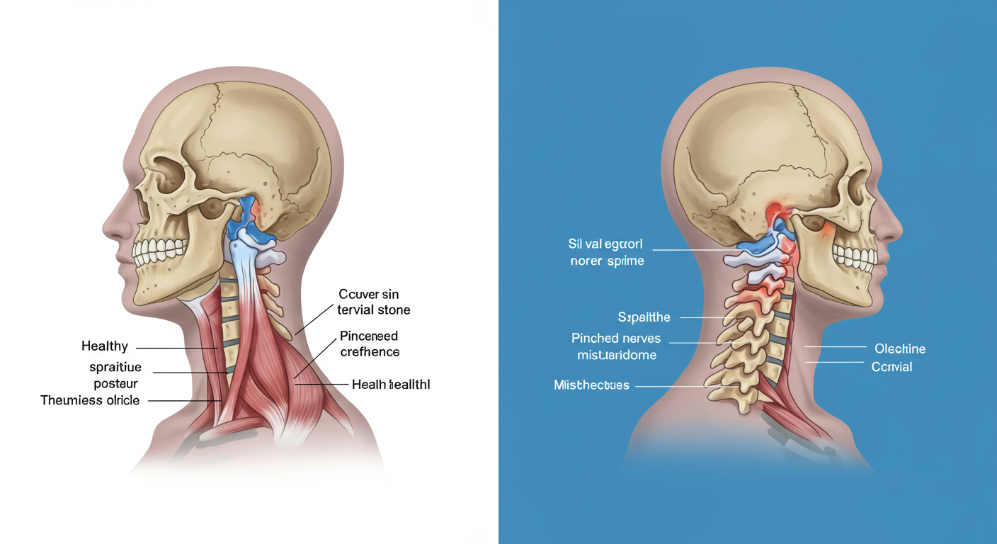 수험생 집중력 끌어올리는 자세교정