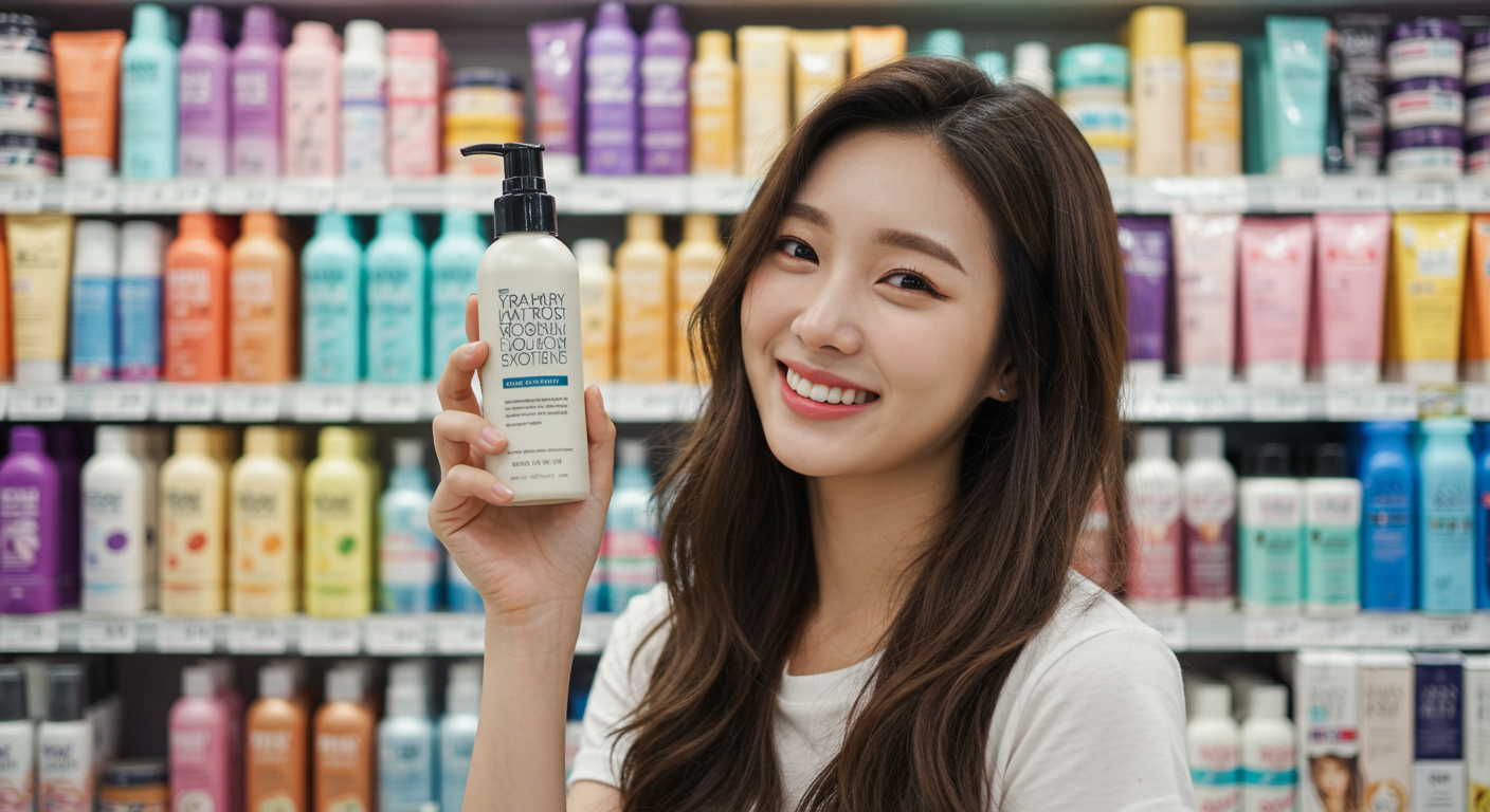 정수리 탈모 두피문신