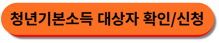 청년기본소득 대상자 확인 및 신청