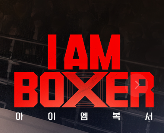 i am boxer 이미지