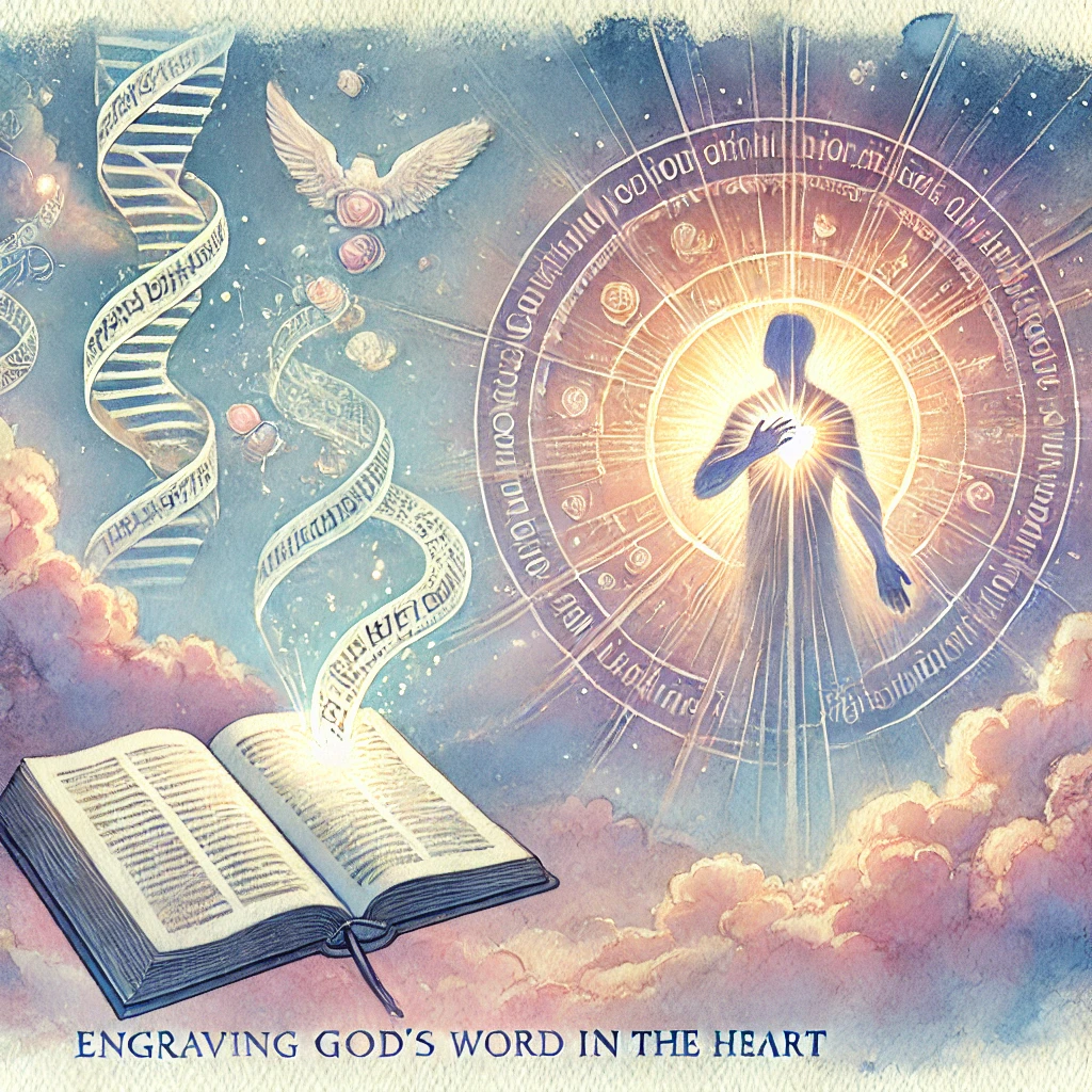 나무궤에 보관한 말씀의 구속사적 교훈