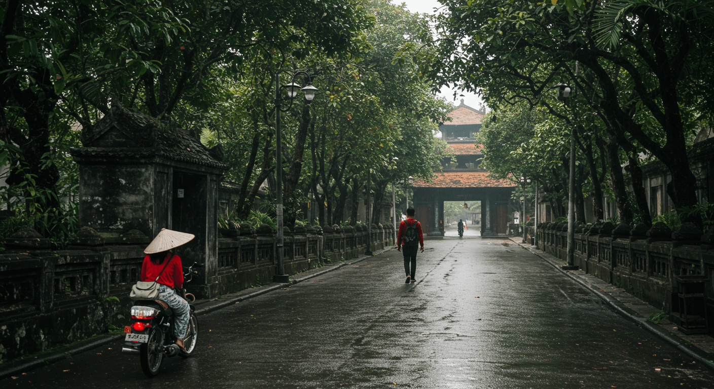 달랏 7, 8, 9, 10월 날씨