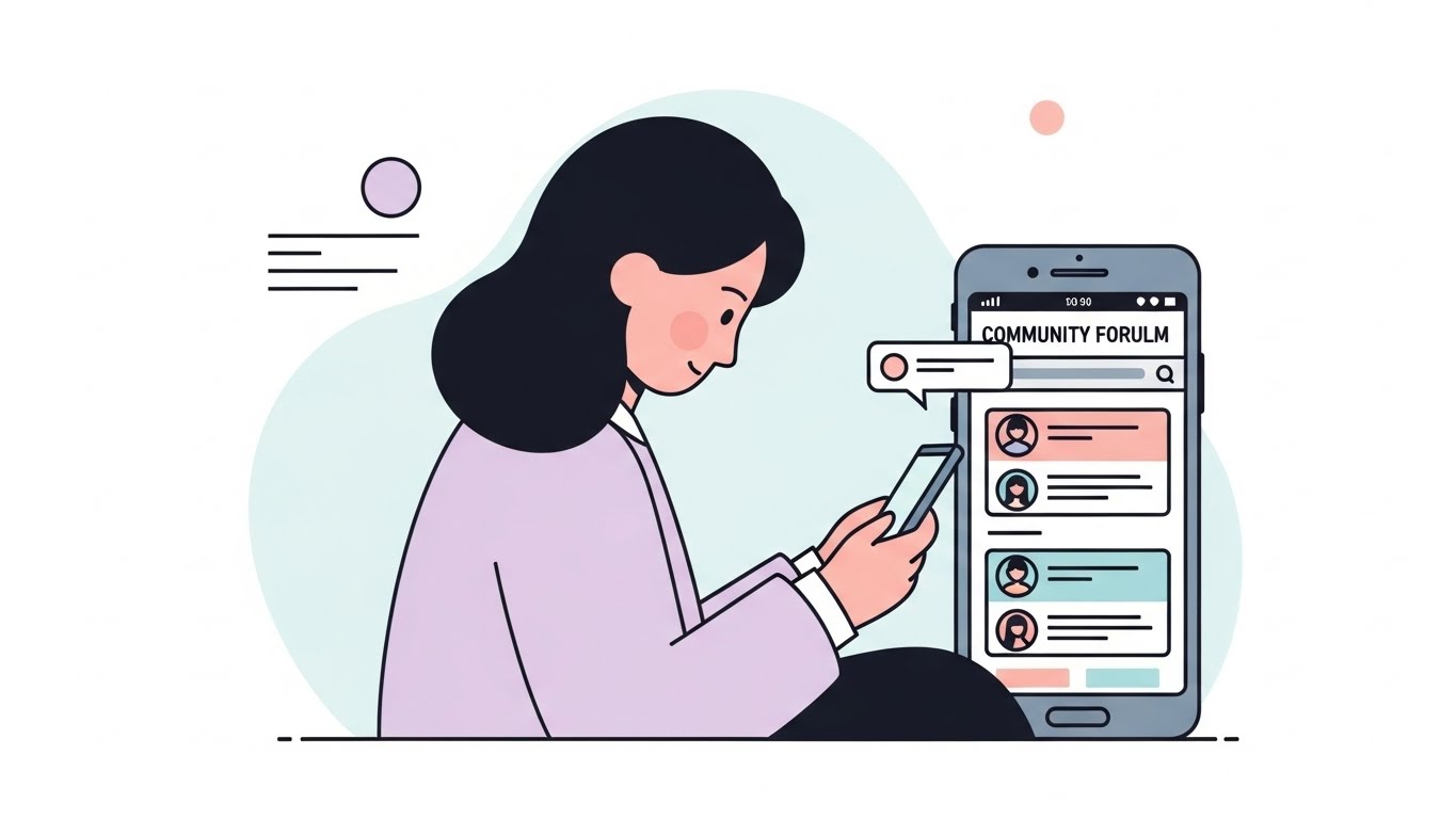 외식 매장을 관리하는 입장에서 고려할 부분을 정리한 장면입니다