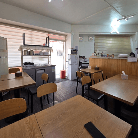 무지개분식 내부사진 1