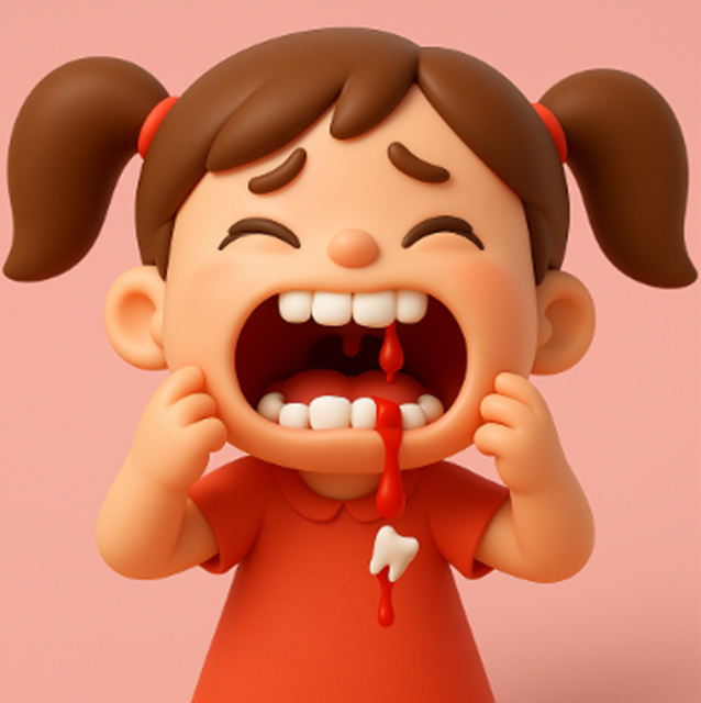 이 빠지는 꿈 해몽 이 빠진 꿈