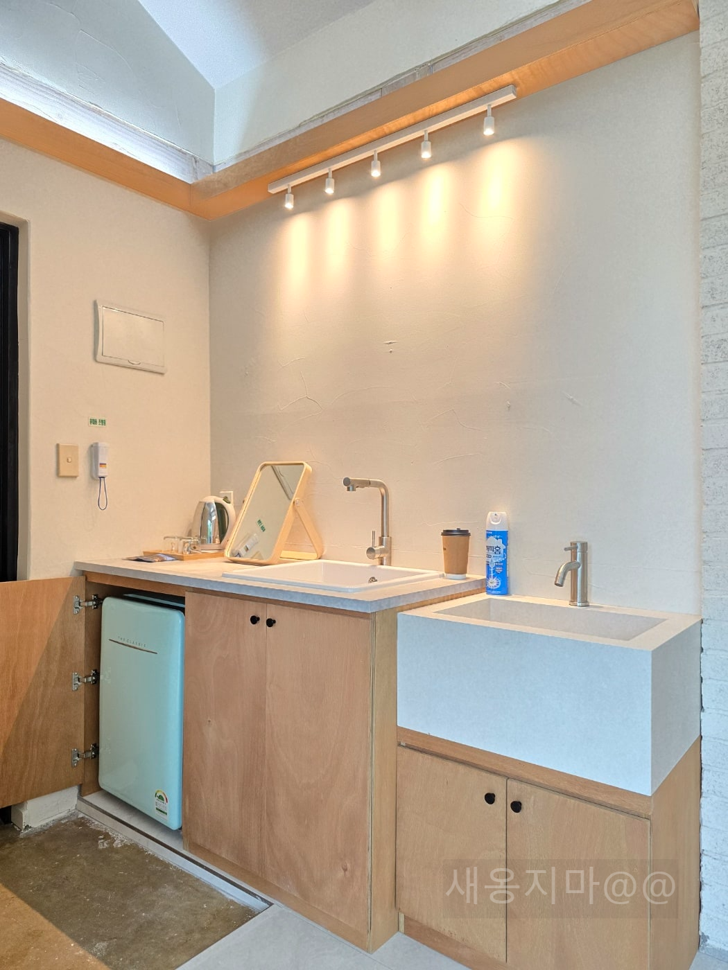 더스테이-힐링파크-가든-숙소-리뷰