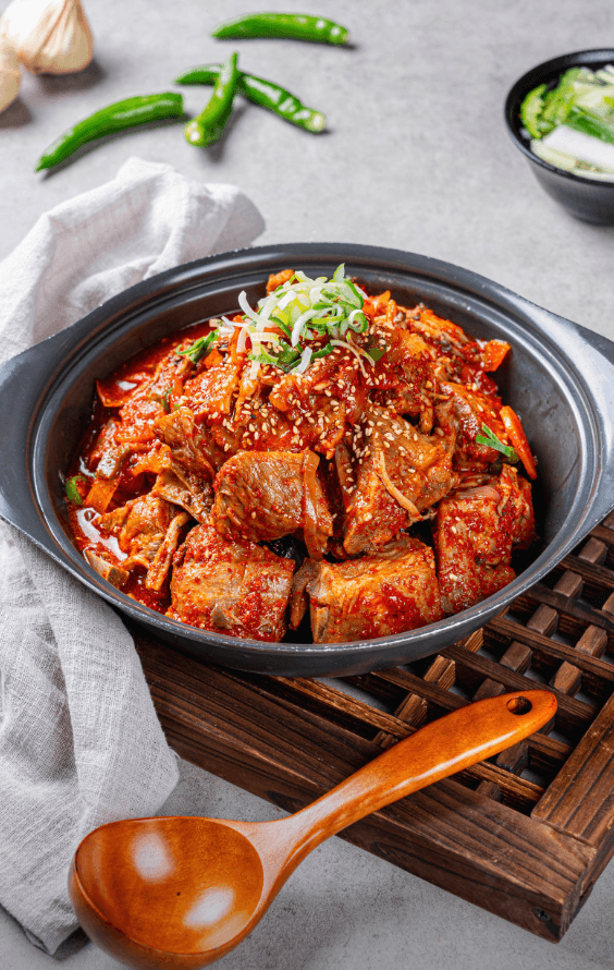 생생정보 장사의신 돼지고기김치찜 엄마네김치찜