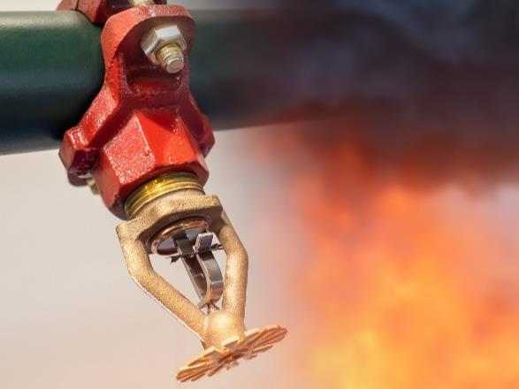 준비작동식 스프링클러 설비 (Pre-action Valve Sprinkler System), 솔레노이드밸브, Solenoid Valve, Pre-action Valve, PORV, Pressure Operated Relief Valve, 수동기동밸브, 슈퍼비죠리판넬