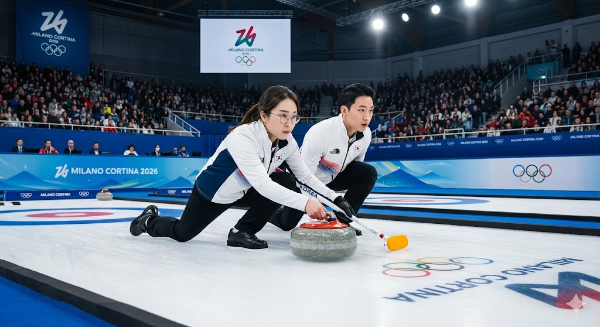 김선영-정영석 이탈리아전 하이라이트