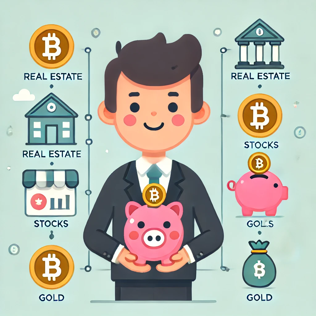 비트코인분산투자