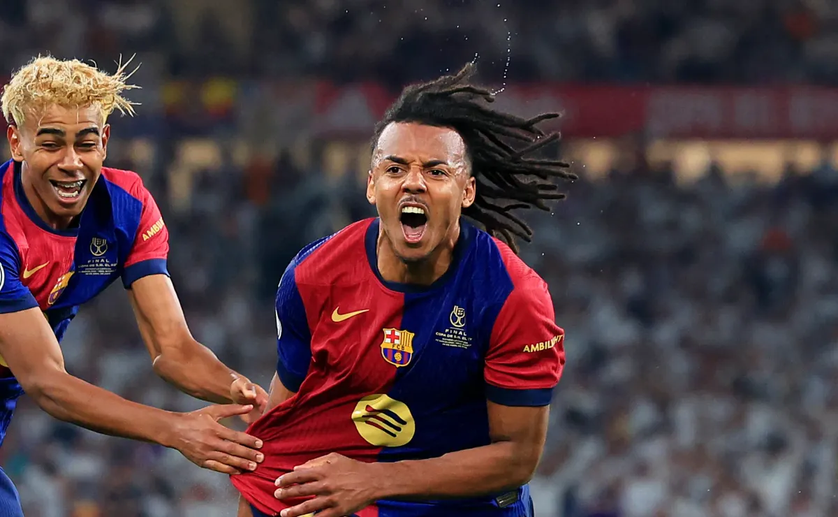 극장골 넣고 환호하는 쿤데