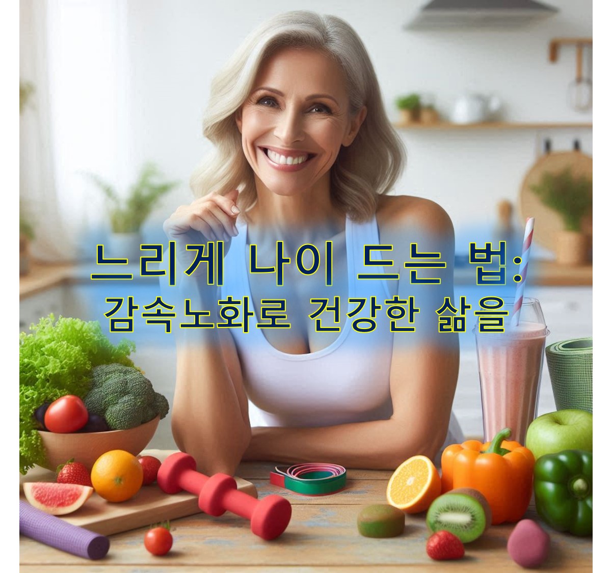 안티에이징생활