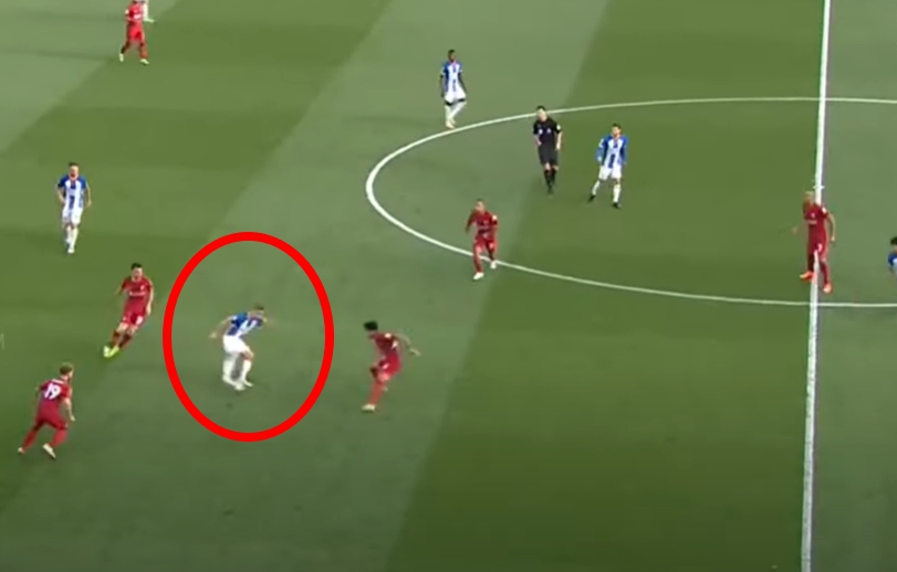 트로사르 포지션 플레이스타일