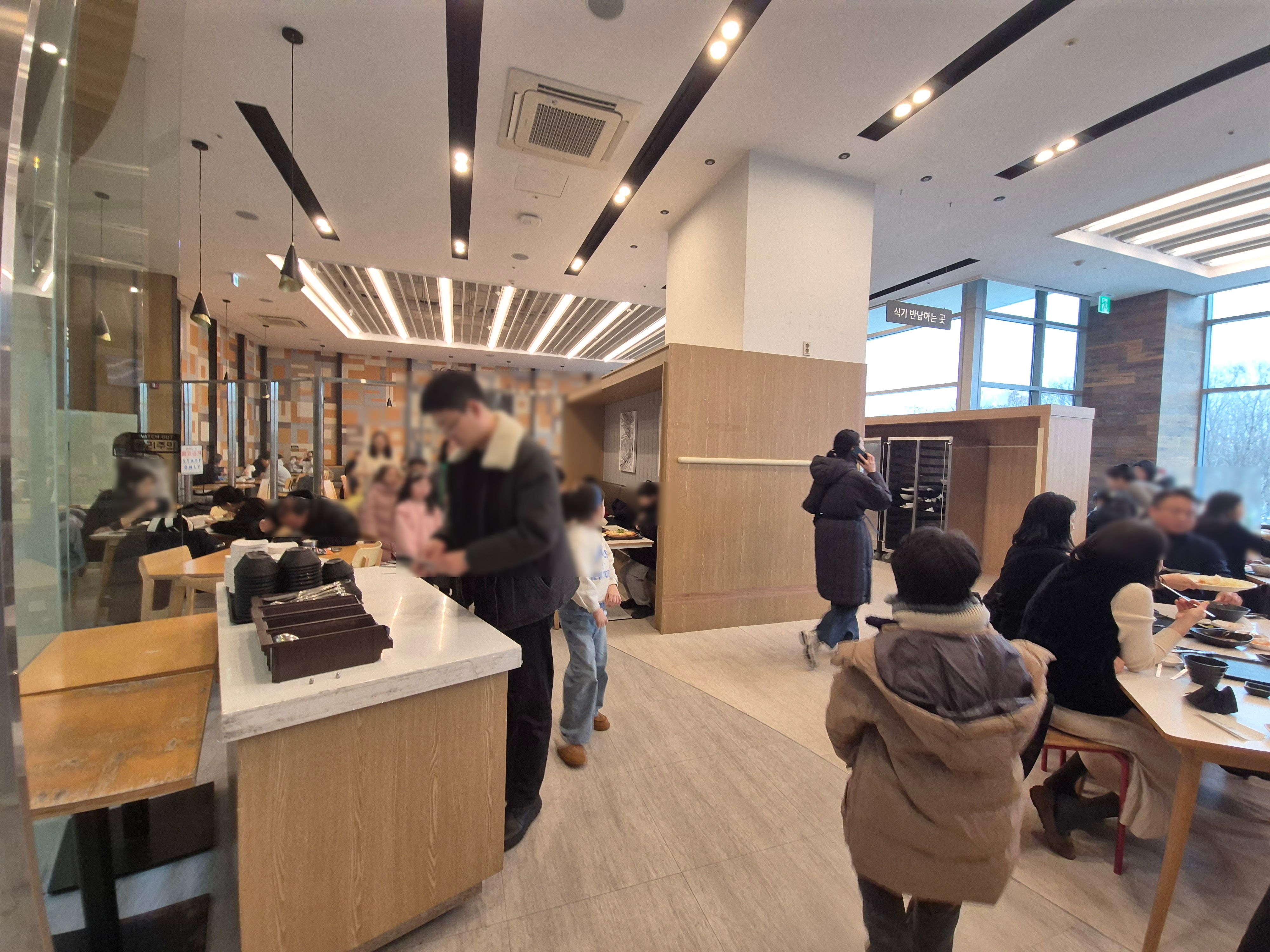 겨울방학체험하기 좋은 국립중앙박물관 기념품 박물관 및 푸드코트