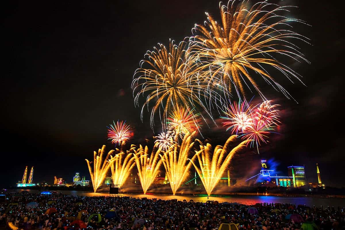 🌴[2025 전국 여름 축제] 일정 총정리