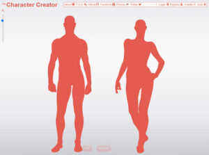 AI Character creator