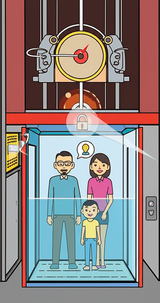 엘리베이터 안전 검사 주기 조정과 관..