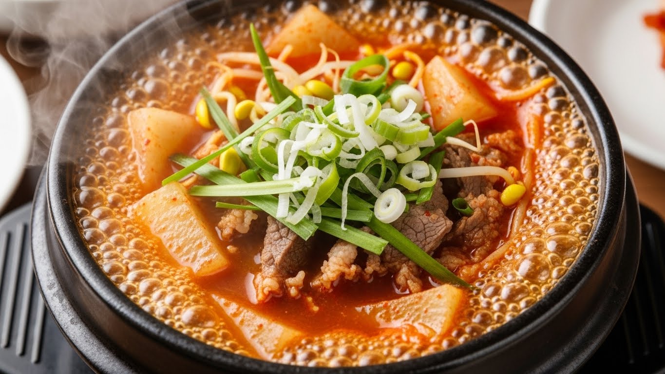 2TV 생생정보 진천 <1++한우가 6,000원 한우국밥>