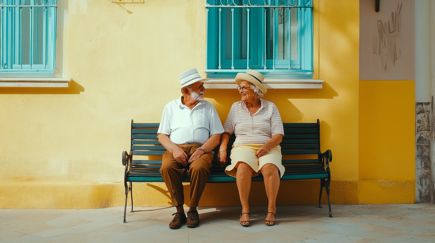 50~60대 건강 관리