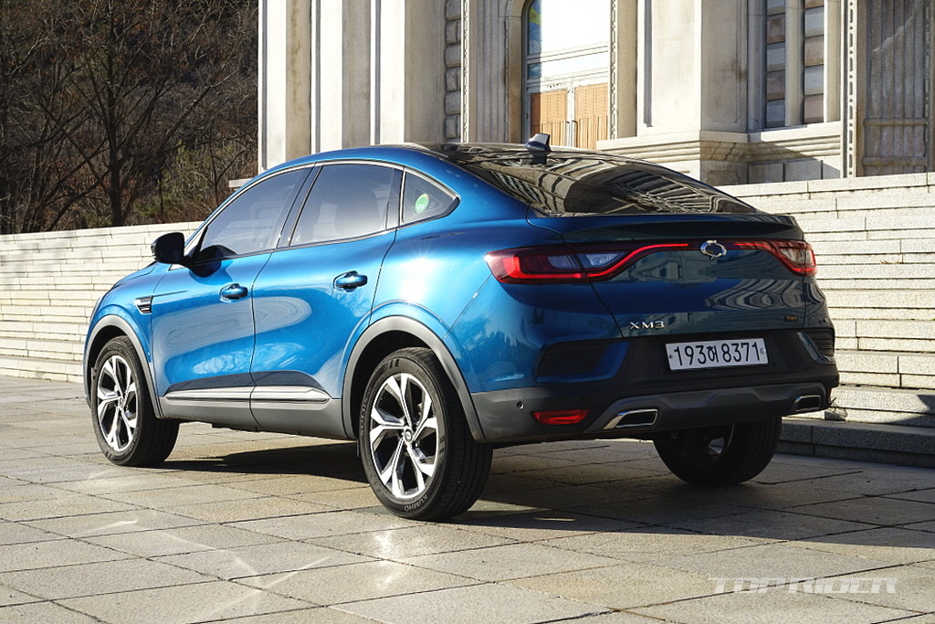 XM3 E-TECH 하이브리드