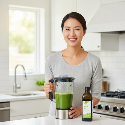 mct 오일 간 건강