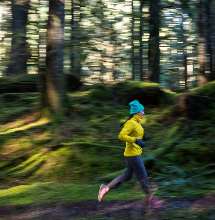 겨울 러닝 체온 유지 기온별 러닝 복장