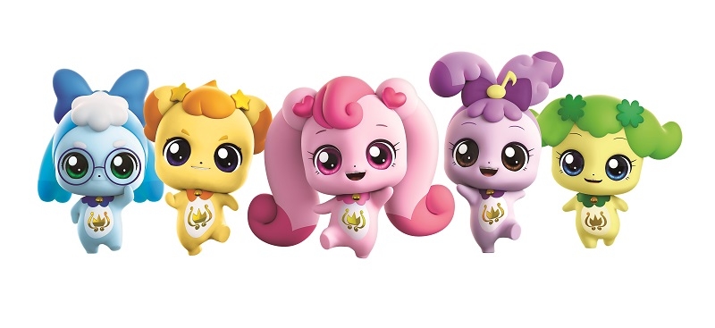 티니핑 이름 맞추기게임 링크 캐치티니핑 슈팅스타티니핑