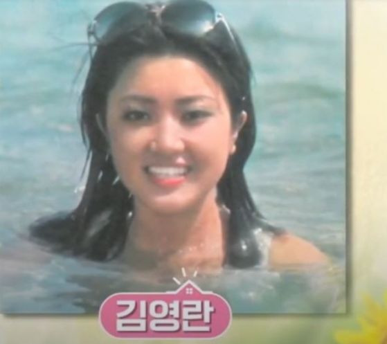 김영란 작품 활동
