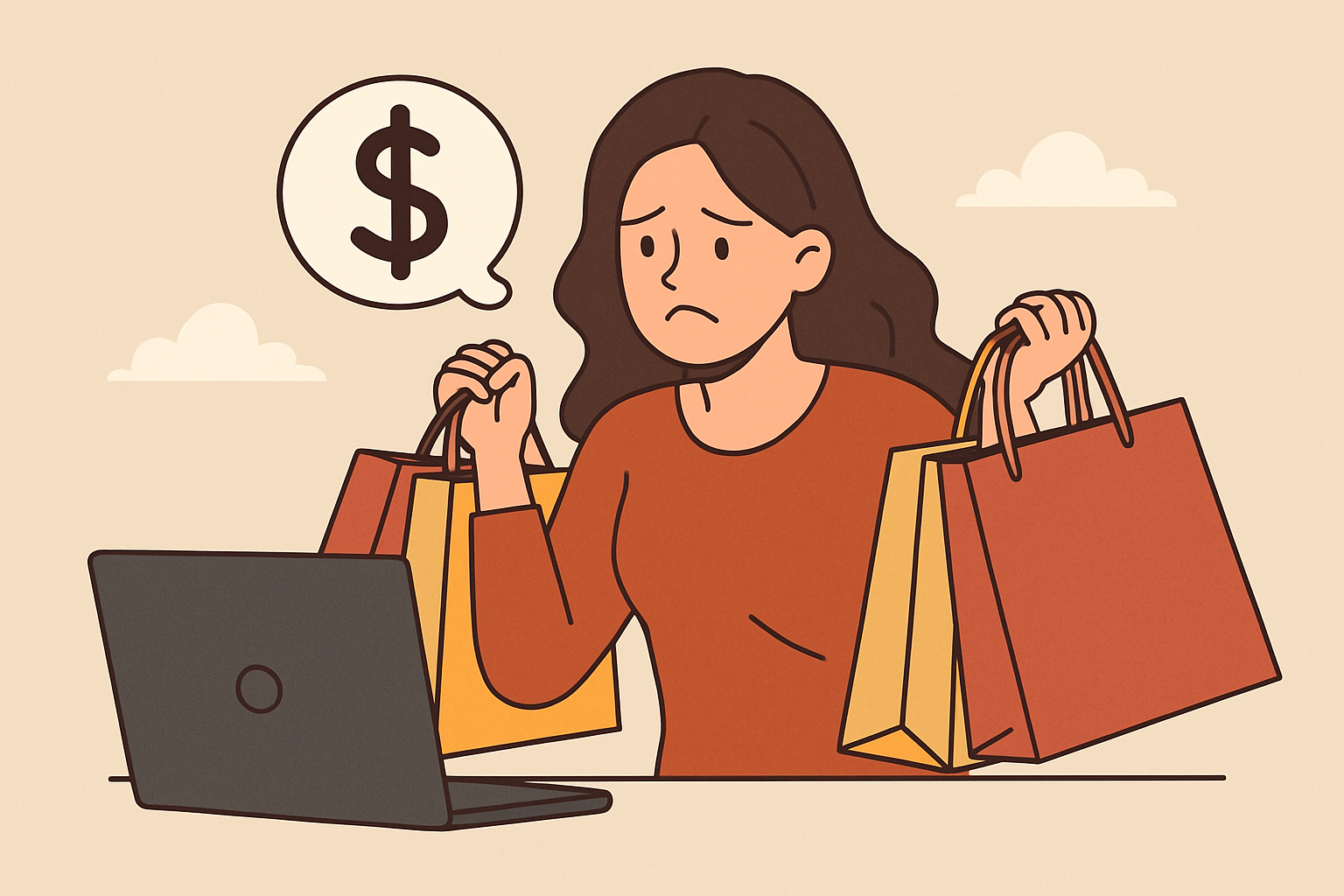 필요 없는 물건을 자꾸 사게 되는 소비 중독의 심리적 원인