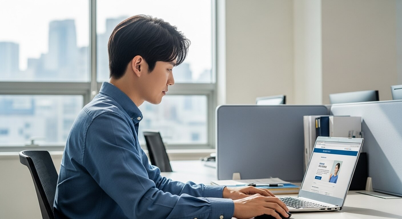 직장인 건강검진 대상자 조회 검진 결과 확인 방법