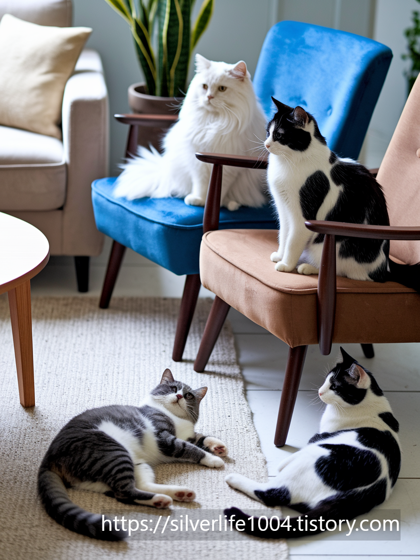 반려묘 영양제, 정말 필요할까? – 올바른 영양제 선택법