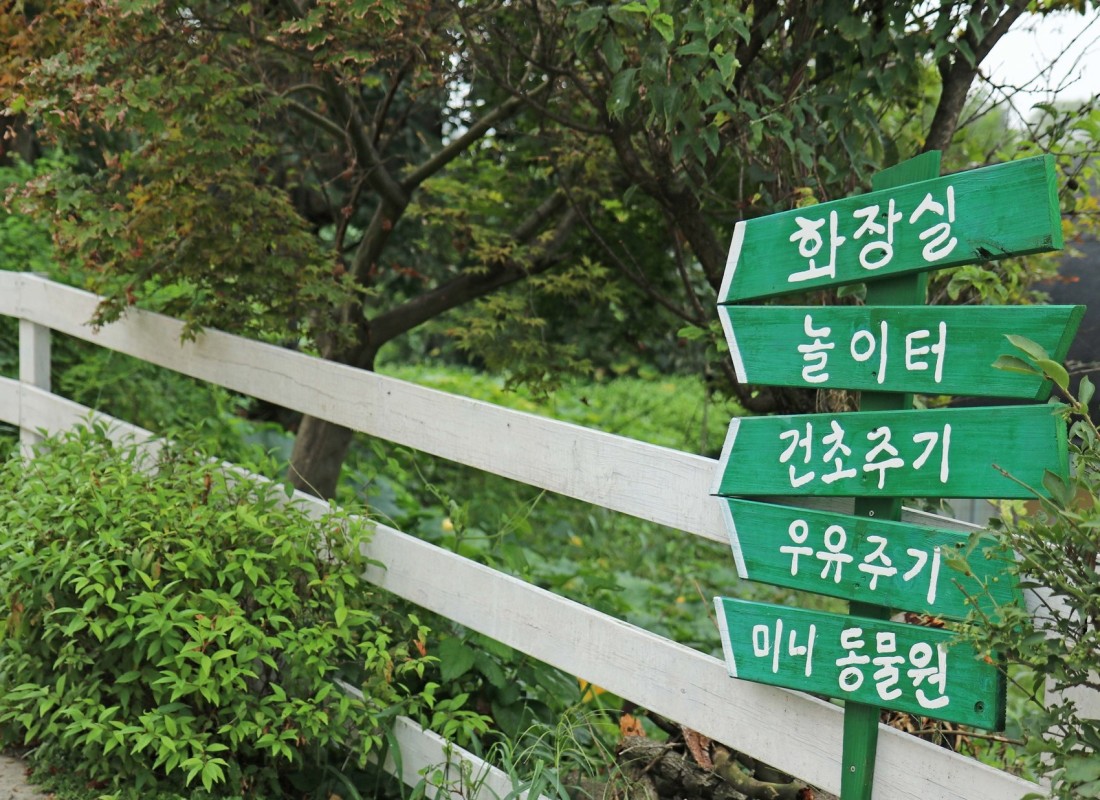 청주-다래목장