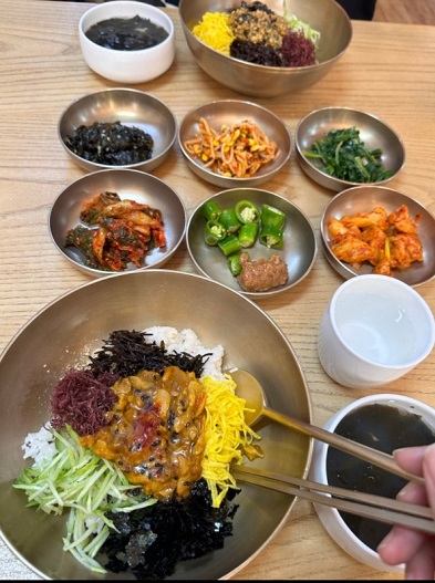 통영-멍게비빔밥-멍게가-멍게요리전문점-메뉴판
