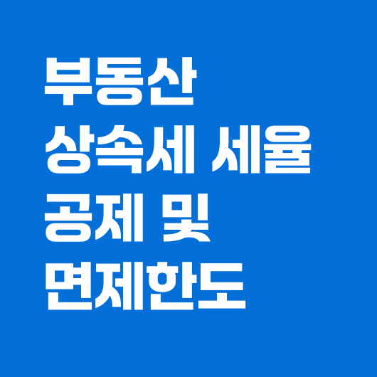 부동산상속세