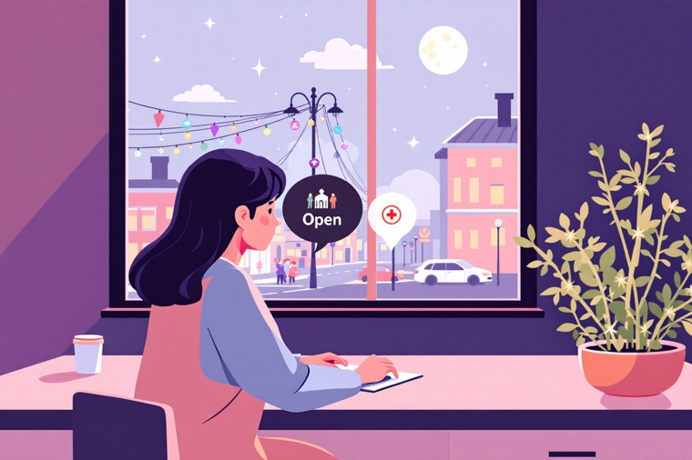 추석 연휴 문여는 약국