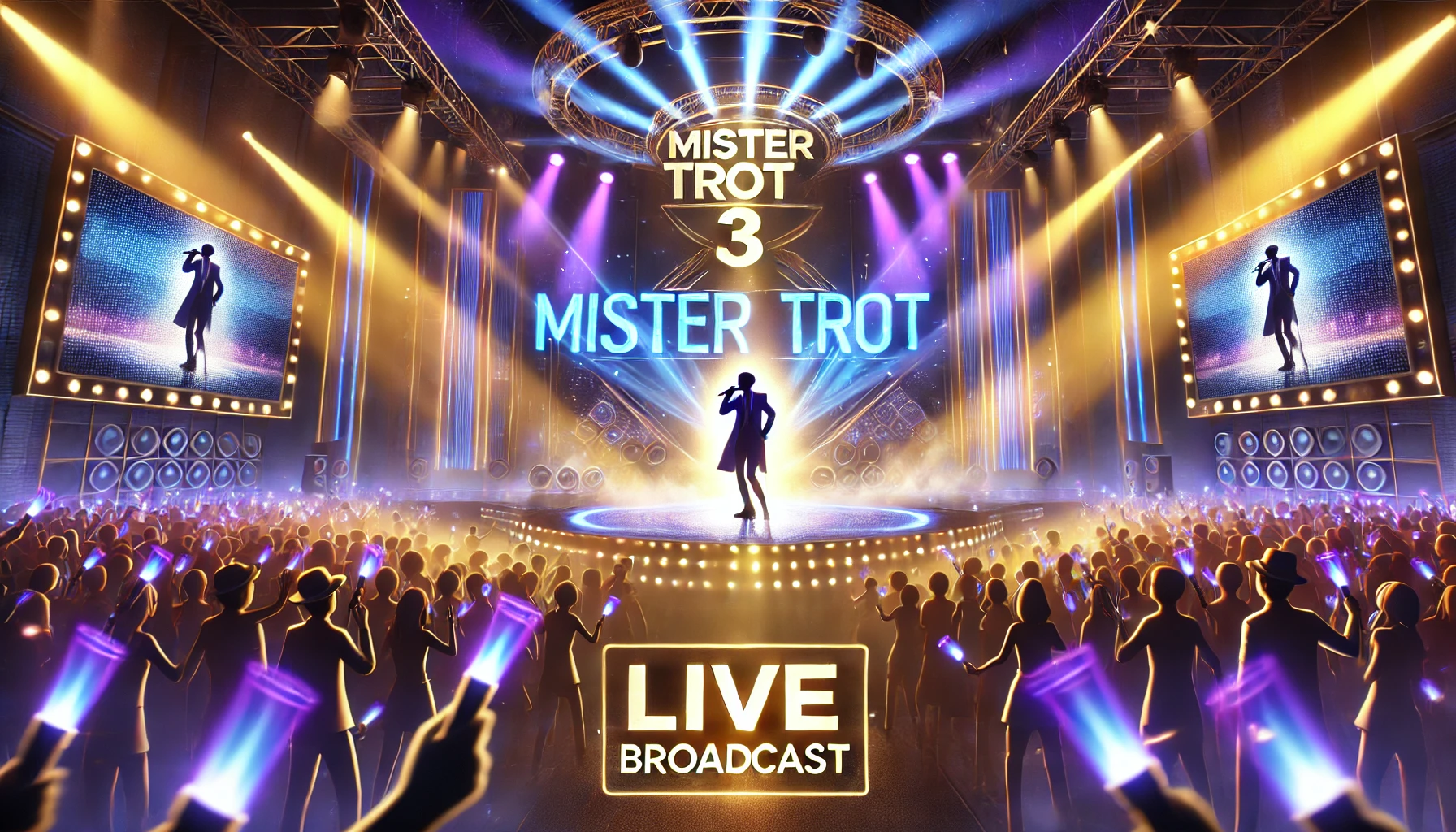 미스터트롯3 다시보기