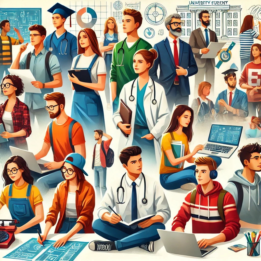 국내대학 외국인 입시 전형별 유뷸리 분석 관련