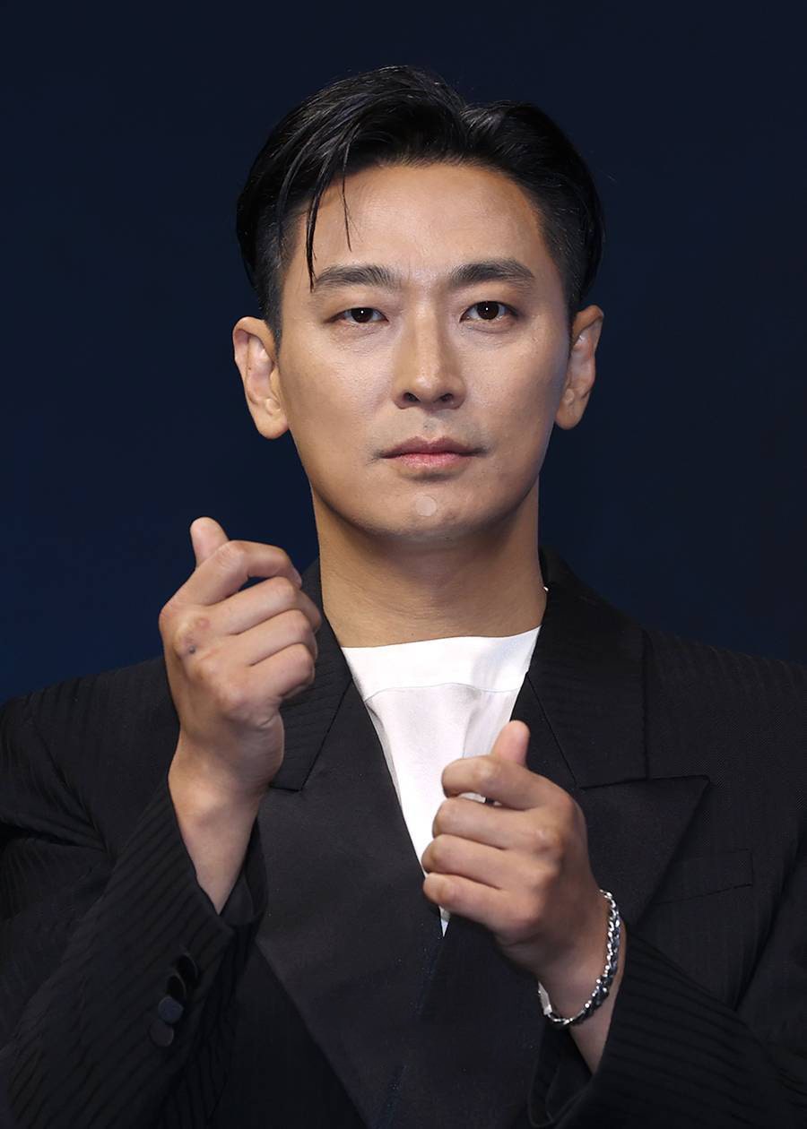 클라이맥스 드라마 배우 주지훈