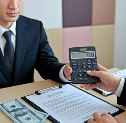 양도소득세 자동계산