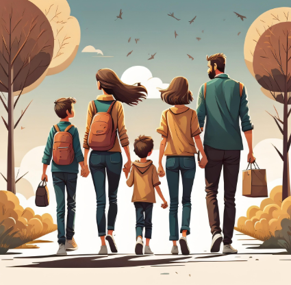 디지털 미니멀리즘으로 저녁 시간 바꾸기 – 가족과 더 많은 시간 보내는 법