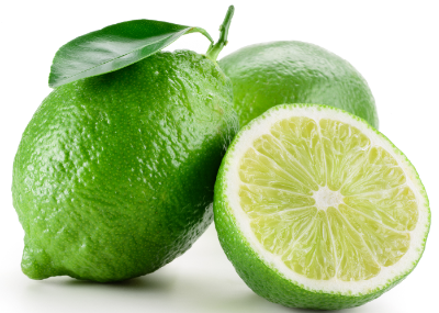 라임의 영양과 효과 효능, 조리법, 보존법