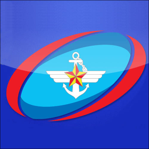 국군복지단 로고