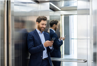 승강기 민원24 홈페이지