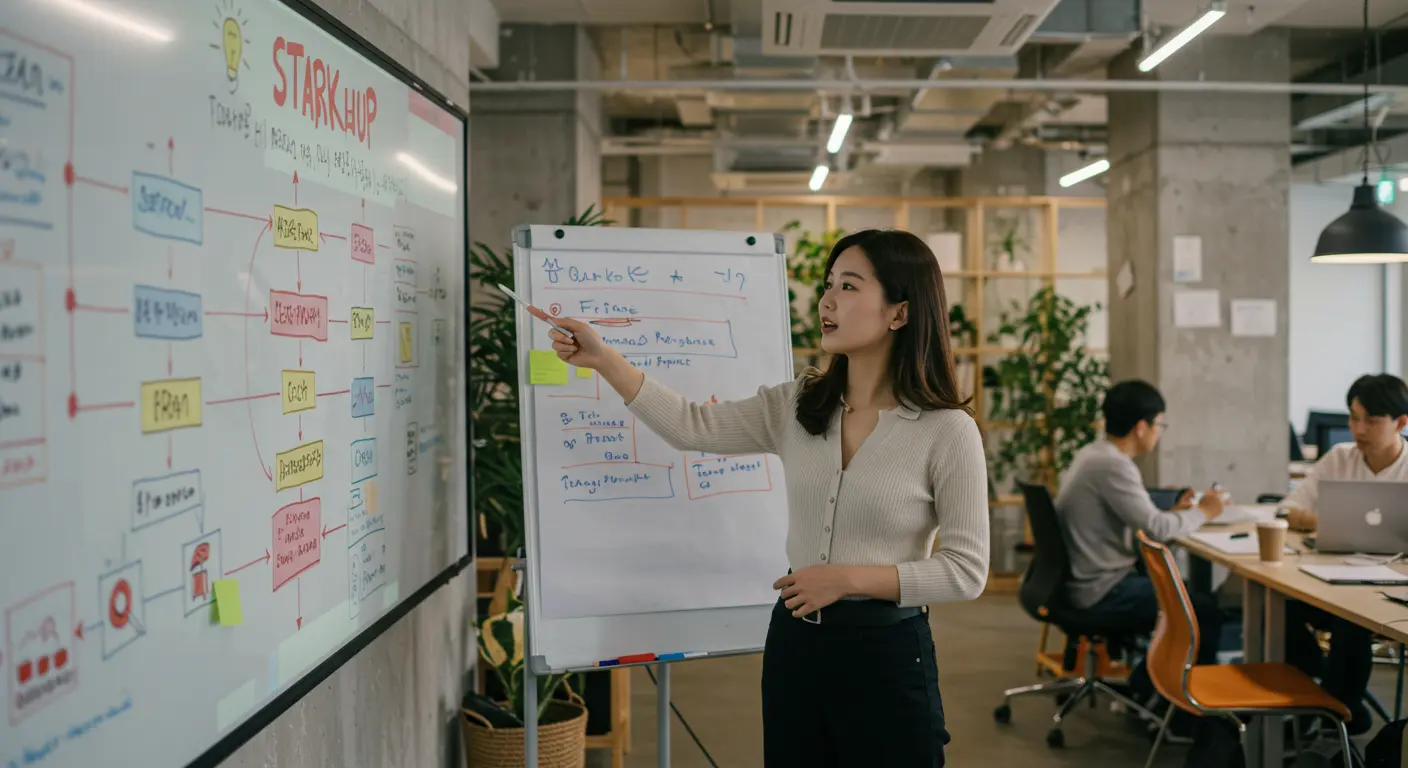 AI 식단 컨설팅 비즈니스 시작하기 5단계