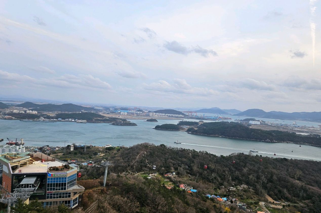 유달산